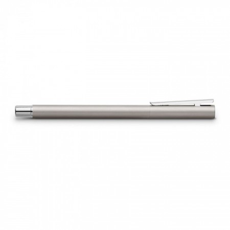  Neo Slim Rollerball Pen, Stainless Steel Matt